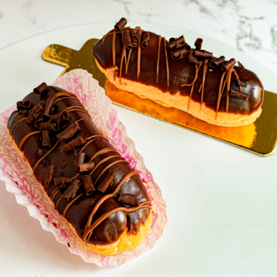 Assorted Eclairs